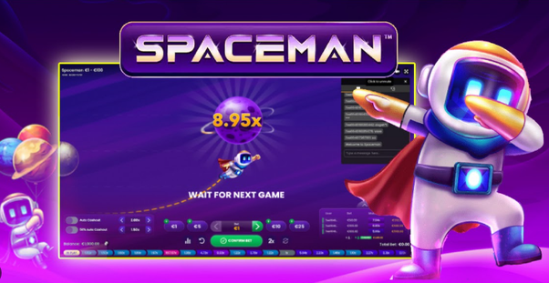 Spaceman Slot: Panduan Lengkap untuk Memahami Fitur Bonus